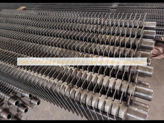 ASME SA178 কার্বন ইস্পাত বয়লার H ফিন টিউব শক্তিশালী কাস্টমাইজেশন সঙ্গে