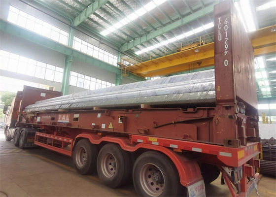 উচ্চ চাপের জন্য ASTM A192 কার্বন ইস্পাত বিজোড় টিউব হিট এক্সচেঞ্জার বয়লার