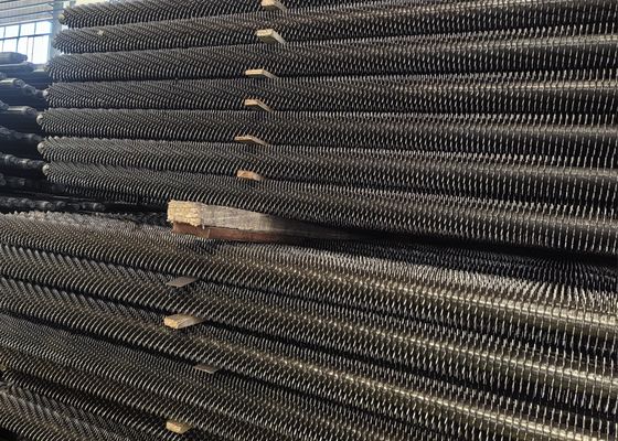 ASTM A179 হাই ফ্রিকোয়েন্সি ওয়েল্ডিং স্পাইরাল কার্বন স্টীল ফিন টিউব জন্য বয়লার অর্থনীতিবিদ