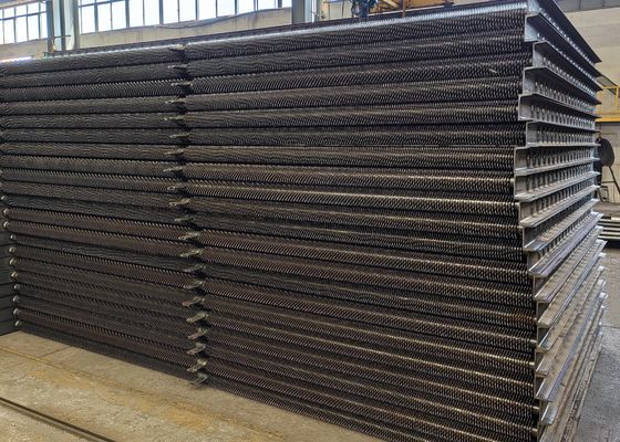ASTM A179 হাই ফ্রিকোয়েন্সি ওয়েল্ডিং স্পাইরাল কার্বন স্টীল ফিন টিউব জন্য বয়লার অর্থনীতিবিদ