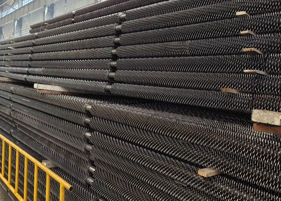 ASTM A179 হাই ফ্রিকোয়েন্সি ওয়েল্ডিং স্পাইরাল কার্বন স্টীল ফিন টিউব জন্য বয়লার অর্থনীতিবিদ