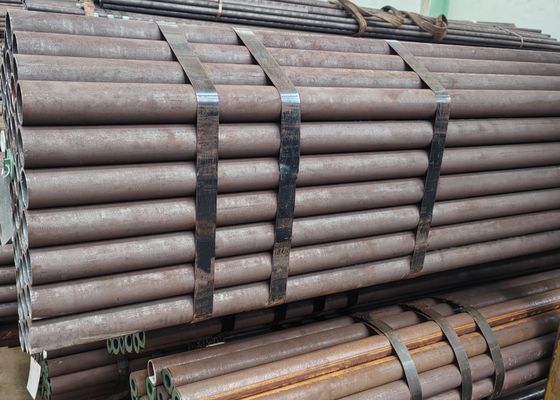 SA192 স্ট্যান্ডার্ড ASME সহ সুপারহিটারের জন্য কার্বন স্টিল বয়লার টিউব