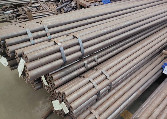 20G উচ্চ চাপের বয়লারে সিউমলেস স্টিল কার্বন স্টিল পাইপ / টিউব GB/T5310-2017