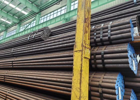 ASTM A192 ভাল জারা প্রতিরোধের সঙ্গে টেকসই Cabon ইস্পাত বয়লার টিউব
