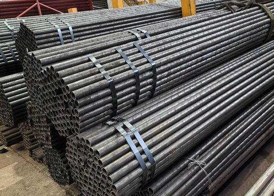 15CrMo ইস্পাত টিউব শক্তি সঞ্চয় এবং সম্পদ সংরক্ষণ বয়লারে ব্যবহৃত