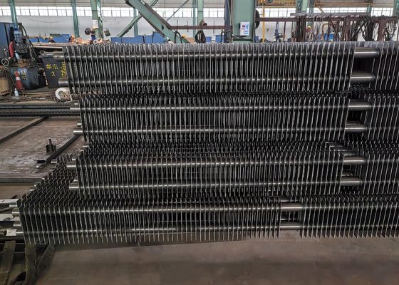 আইএসও৯০০১ কার্বন ইস্পাত বয়লার এইচ ফিন টিউব