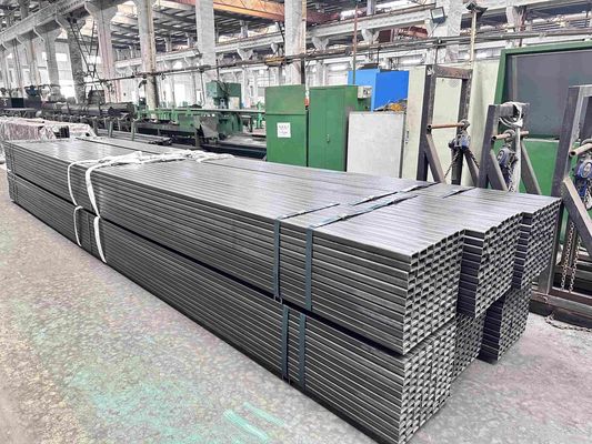 ভারী দায়িত্ব ASME স্ট্যান্ডার্ড বয়লার ইস্পাত পাইপ পোলিশ পৃষ্ঠ চিকিত্সা