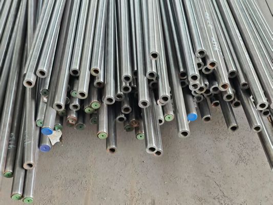 উচ্চ চাপ কাস্টমাইজড সিউমলেস বয়লার টিউব ASTM A192 স্ট্যান্ডার্ড সহ