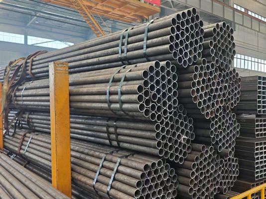 বিদ্যুৎ উৎপাদনের জন্য ASME সার্টিফাইড সিউমলেস বয়লার পাইপ
