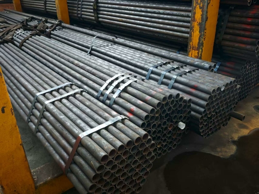 পাওয়ার প্ল্যান্টের জন্য ASME কার্বন স্টিল বয়লার টিউব