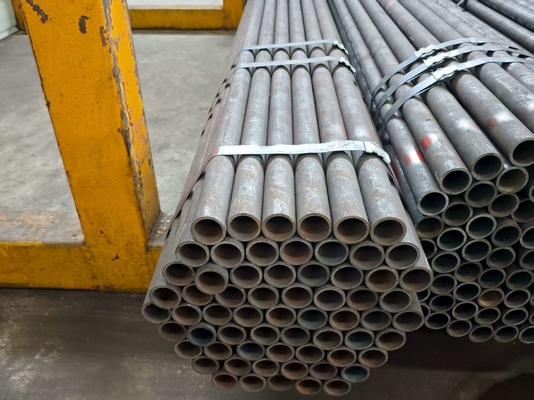 পাওয়ার প্ল্যান্টের জন্য ASME কার্বন স্টিল বয়লার টিউব