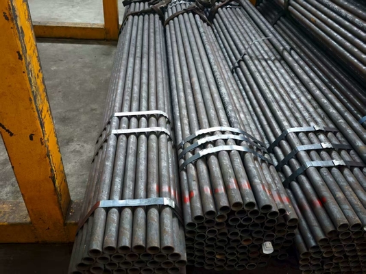 পাওয়ার প্ল্যান্টের জন্য ASME কার্বন স্টিল বয়লার টিউব