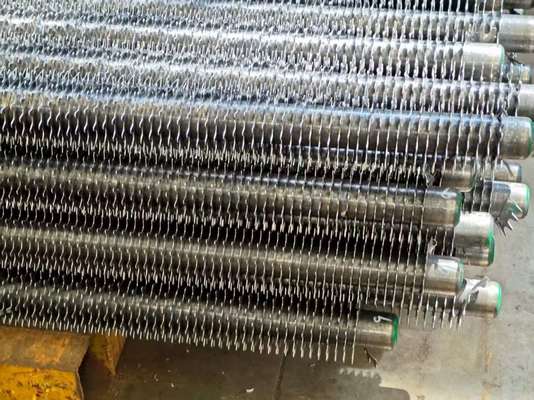 উচ্চ-দক্ষ বয়লার ফিন টিউব তাপ স্থানান্তর এবং অ্যান্টি-ফাউলিংয়ের জন্য