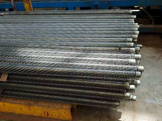 উচ্চ-দক্ষ বয়লার ফিন টিউব তাপ স্থানান্তর এবং অ্যান্টি-ফাউলিংয়ের জন্য