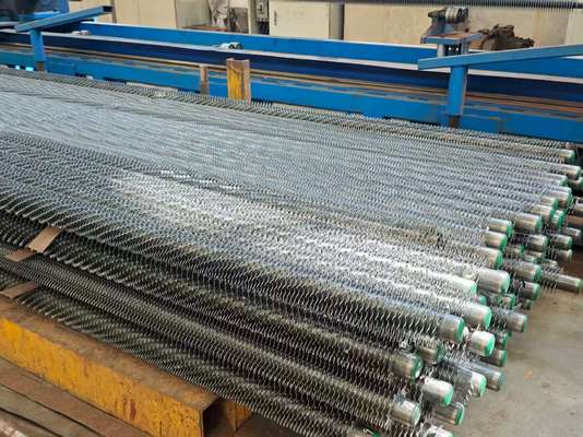 উচ্চ-দক্ষ বয়লার ফিন টিউব তাপ স্থানান্তর এবং অ্যান্টি-ফাউলিংয়ের জন্য