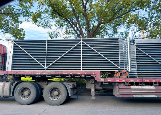 ASME Standard Boiler Fin Tube for Heat Exchanger