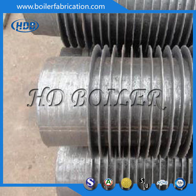 পাওয়ার স্টেশনের জন্য স্টেইনলেস স্টিলের এইচ-ফিন টিউব, ৩ বছরের ওয়ারেন্টি এবং উচ্চ নিরাপত্তা স্তর সহ