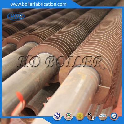 পাওয়ার স্টেশনের জন্য স্টেইনলেস স্টিলের এইচ-ফিন টিউব, ৩ বছরের ওয়ারেন্টি এবং উচ্চ নিরাপত্তা স্তর সহ