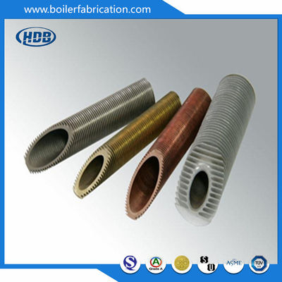সর্বোচ্চ ২০ টন/ঘণ্টা বাষ্প উৎপাদন এবং ৩ বছরের ওয়ারেন্টি সহ ND স্টিল দ্বারা নির্মিত ডাবল এইচ ফিন টিউব