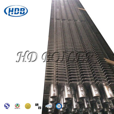 উচ্চ তাপ স্থানান্তর দক্ষতা বয়লার ফিন টিউব উচ্চতর স্ব-পরিষ্কার বৈশিষ্ট্য এবং 5 বছরের ওয়ারেন্টি সহ