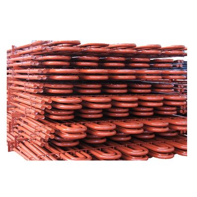 উচ্চ দক্ষতা এবং শক্তি সঞ্চয় সঙ্গে পাওয়ার প্ল্যান্ট বয়লার জন্য ASME স্ট্যান্ডার্ড কার্বন ইস্পাত এইচ-ফিন টিউব