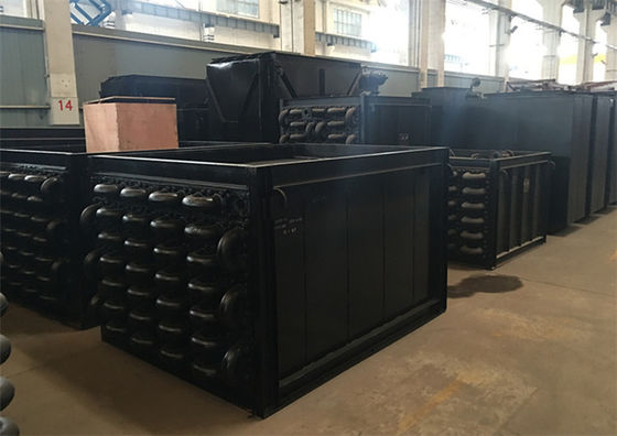 উচ্চ দক্ষতা এবং শক্তি সঞ্চয় সঙ্গে পাওয়ার প্ল্যান্ট বয়লার জন্য ASME স্ট্যান্ডার্ড কার্বন ইস্পাত এইচ-ফিন টিউব