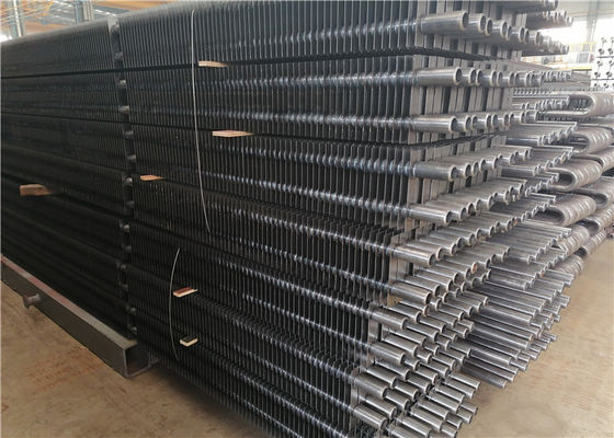 ১ বছরের ওয়ারেন্টি এবং নতুন পণ্য ২০২০ ডিজাইন সহ ওয়েল্ড বেন্ডিং এক্সট্রুডেড বয়লার ফিন টিউব