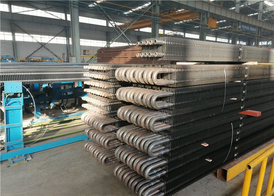 ১ বছরের ওয়ারেন্টি এবং নতুন পণ্য ২০২০ ডিজাইন সহ ওয়েল্ড বেন্ডিং এক্সট্রুডেড বয়লার ফিন টিউব