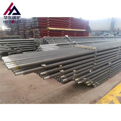 ASME Spiral Type Anti Seismic Natural Circulation Vertical Boiler Fin Tube for Power Station