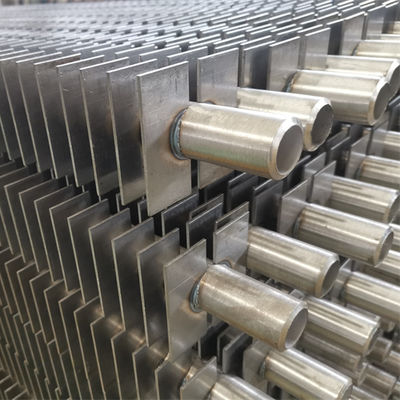 ASME Standard H Fin Tube Boiler Fin Tube with 5 Year Warranty for Low/High Pressure Industrial Applications