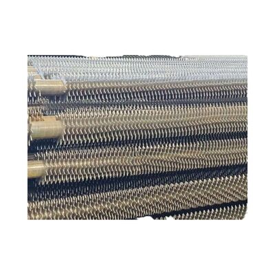 Stainless Steel Boiler Fin Tube with Spiral Finned Design for Optimal Heat Transfer in Industrial Applications