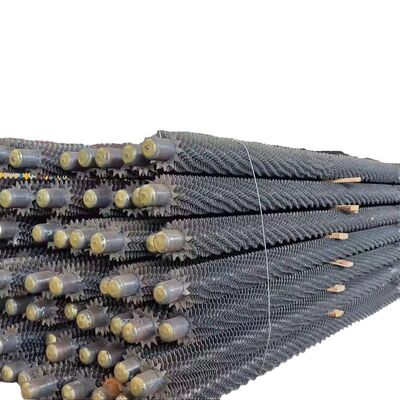 দক্ষ তাপ বিনিময়ের জন্য কাস্টমাইজড নির্বিঘ্ন স্টেইনলেস স্টিল বয়লার ফিন টিউব