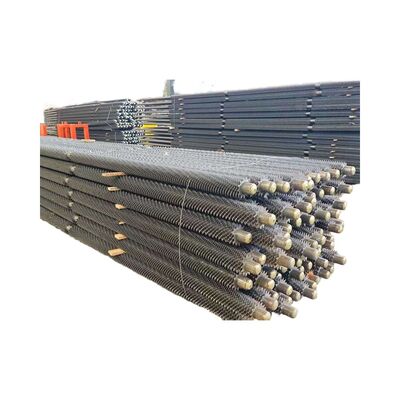 দক্ষ তাপ বিনিময়ের জন্য কাস্টমাইজড নির্বিঘ্ন স্টেইনলেস স্টিল বয়লার ফিন টিউব