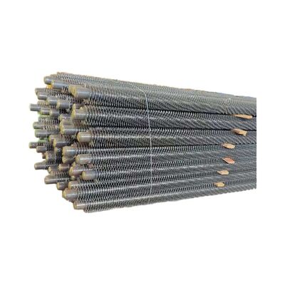 দক্ষ তাপ বিনিময়ের জন্য কাস্টমাইজড নির্বিঘ্ন স্টেইনলেস স্টিল বয়লার ফিন টিউব