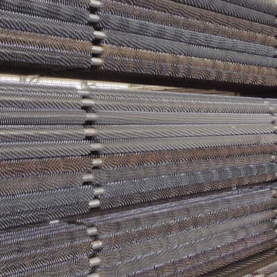 কাস্টমাইজড স্পেসিফিকেশন সহ পাওয়ার প্ল্যান্ট বয়লারের জন্য উচ্চ-ফ্রিকোয়েন্সি ওয়েল্ডিং স্পাইরাল ফিন টিউব