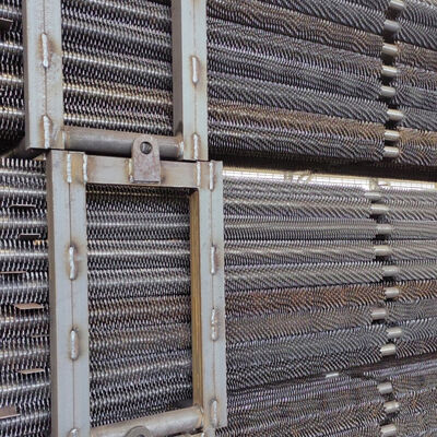 উচ্চ-গুণমান কার্বন ইস্পাত বয়লার স্পাইরাল ফিন টিউব, দক্ষ তাপ অপচয় এবং কাস্টমাইজড স্পেসিফিকেশন সহ