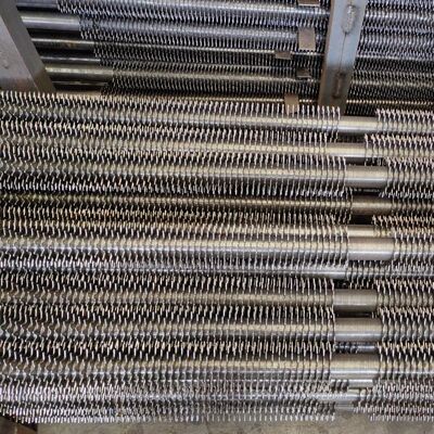 উচ্চ-গুণমান কার্বন ইস্পাত বয়লার স্পাইরাল ফিন টিউব, দক্ষ তাপ অপচয় এবং কাস্টমাইজড স্পেসিফিকেশন সহ