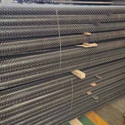 উচ্চ-গুণমান কার্বন ইস্পাত বয়লার স্পাইরাল ফিন টিউব, দক্ষ তাপ অপচয় এবং কাস্টমাইজড স্পেসিফিকেশন সহ