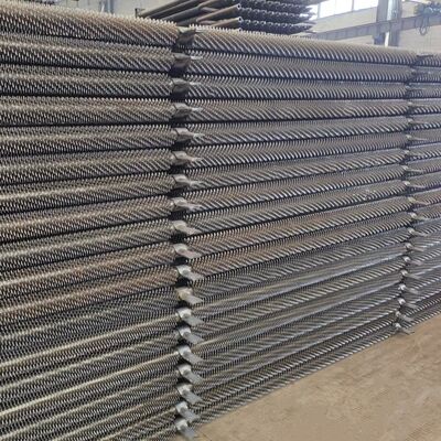 উচ্চ-গুণমান কার্বন ইস্পাত বয়লার স্পাইরাল ফিন টিউব, দক্ষ তাপ অপচয় এবং কাস্টমাইজড স্পেসিফিকেশন সহ