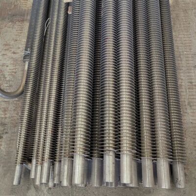 উচ্চ ফ্রিকোয়েন্সি ওয়েল্ডিং কার্বন ইস্পাত বয়লার স্পিরাল ফিন টিউব শিল্প অ্যাপ্লিকেশন জন্য কাস্টমাইজড
