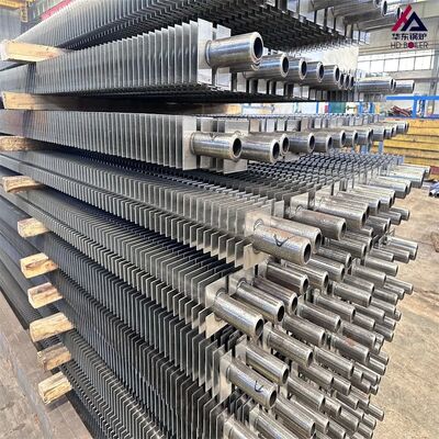 শিল্প তাপ বিনিময়কারী অ্যাপ্লিকেশনের জন্য কাস্টমাইজড স্টেইনলেস স্টীল বয়লার ফিন টিউব