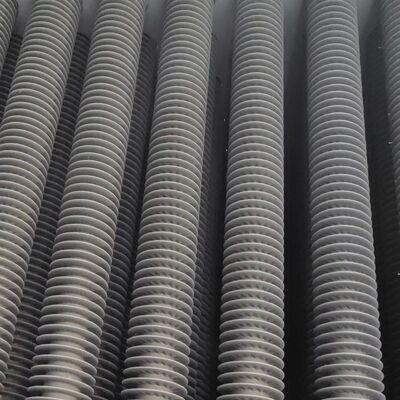 উচ্চ তাপ স্থানান্তর দক্ষতা শক্তিশালী অ্যান্টি-ফুলিং বৈশিষ্ট্য এবং কাস্টমাইজড স্পেসিফিকেশন সঙ্গে বয়লার ফিন টিউব