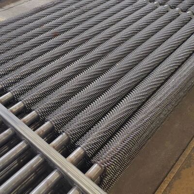 উচ্চ তাপ স্থানান্তর দক্ষতা শক্তিশালী অ্যান্টি-ফুলিং বৈশিষ্ট্য এবং কাস্টমাইজড স্পেসিফিকেশন সঙ্গে বয়লার ফিন টিউব