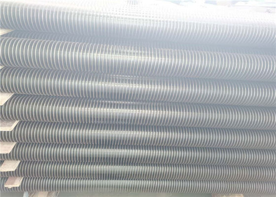 কাস্টমাইজড অ্যাপ্লিকেশনের জন্য কার্বন স্টিল কর্টেন স্টিল বয়লার ফিন টিউব