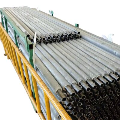 বয়লারের জন্য কাস্টমাইজড স্পাইরাল ফিনড টিউব ইকোনোমাইজার টেকসই এবং শক্তি সাশ্রয়ী