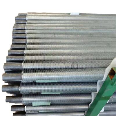 বয়লারের জন্য কাস্টমাইজড স্পাইরাল ফিনড টিউব ইকোনোমাইজার টেকসই এবং শক্তি সাশ্রয়ী