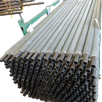 বয়লারের জন্য কাস্টমাইজড স্পাইরাল ফিনড টিউব ইকোনোমাইজার টেকসই এবং শক্তি সাশ্রয়ী