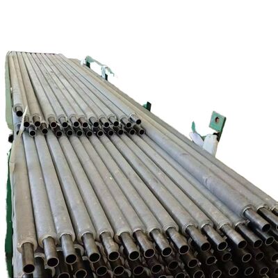 বয়লারের জন্য কাস্টমাইজড স্পাইরাল ফিনড টিউব ইকোনোমাইজার টেকসই এবং শক্তি সাশ্রয়ী