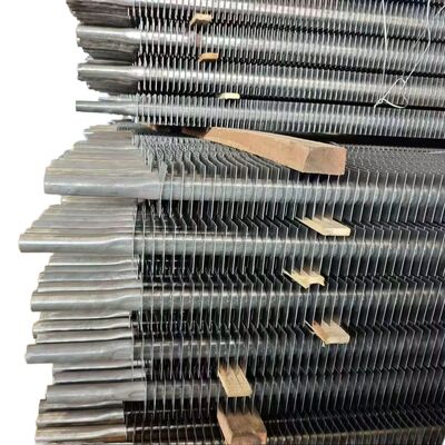 ইন্ডাস্ট্রিয়াল বয়লার ইকোনমিজারের জন্য কাস্টমাইজড স্টেইনলেস স্টিল উচ্চ দক্ষতা এইচ-ফিনড টিউব