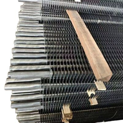 ইন্ডাস্ট্রিয়াল বয়লার ইকোনমিজারের জন্য কাস্টমাইজড স্টেইনলেস স্টিল উচ্চ দক্ষতা এইচ-ফিনড টিউব